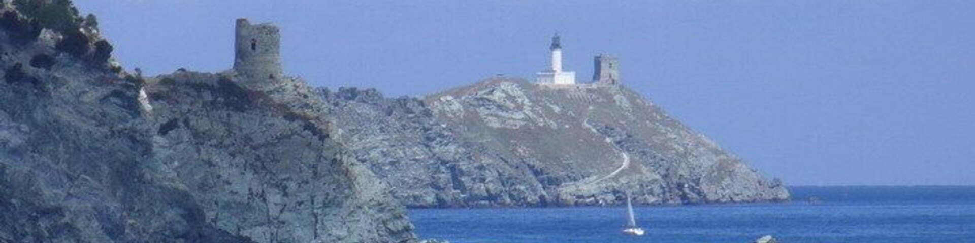 Cap Corse - Ile de la Giraglia--Tour d'Agnello