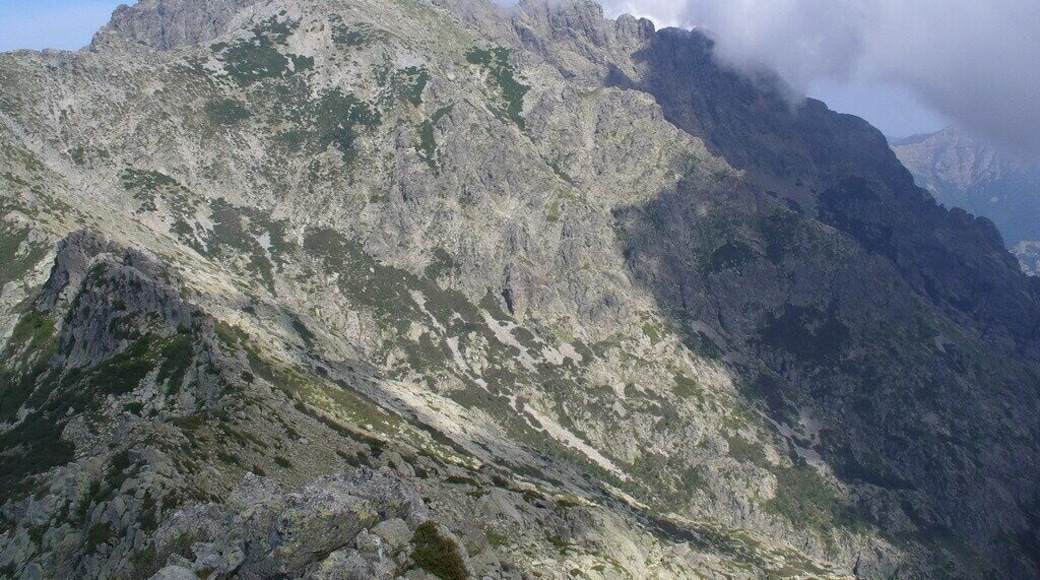 Corsica - Monte d'Oro - Punta Muratello - Monte d'Oro 2389 m