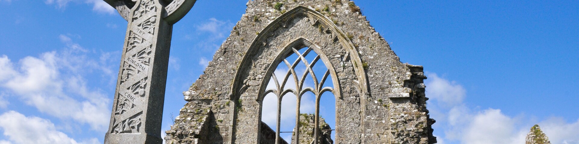 Athenry Dominican Friary, Ireland