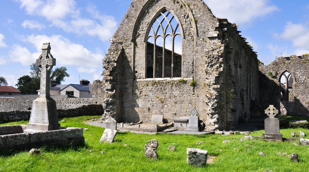 Athenry Dominican Friary, Ireland