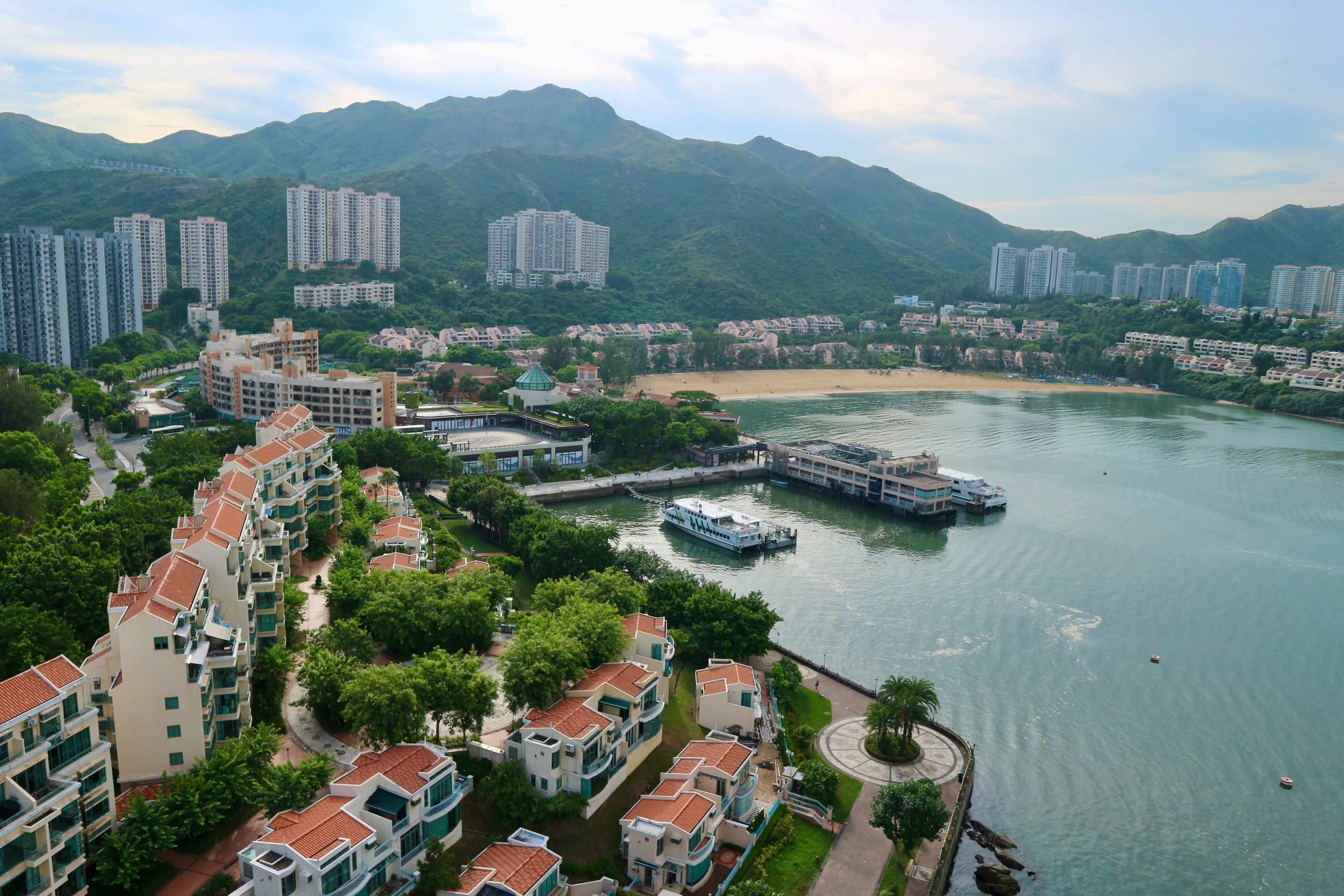 Discovery Bay, Lantau Island, Hong Kong