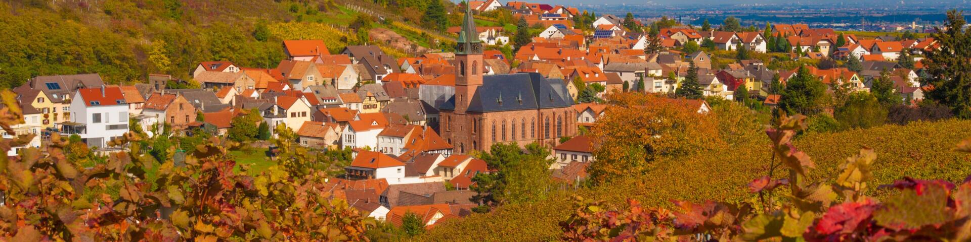 SANKT MARTIN,Rhineland-Palatinate ,Germany