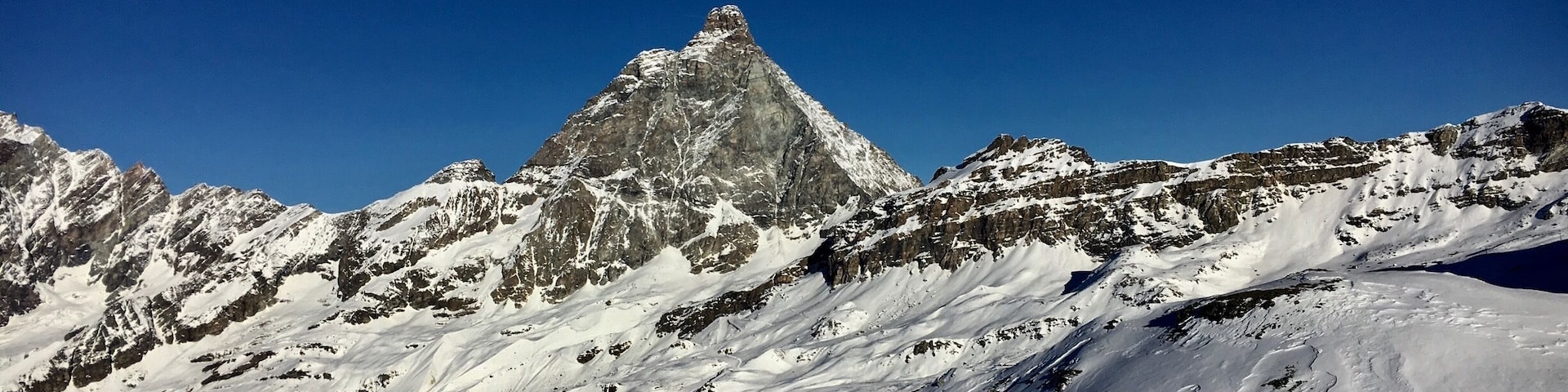 The Breuil-Cervinia Valtournenche Zermatt area is one of the largest in the Alps, with a varied “domaine skiable” beyond compare, which stretches through three valleys in two countries, Italy and Switzerland 
#LifeAtExpedia