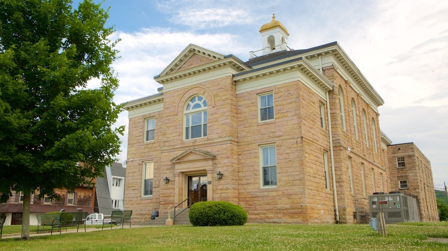 Centrale West Virginia