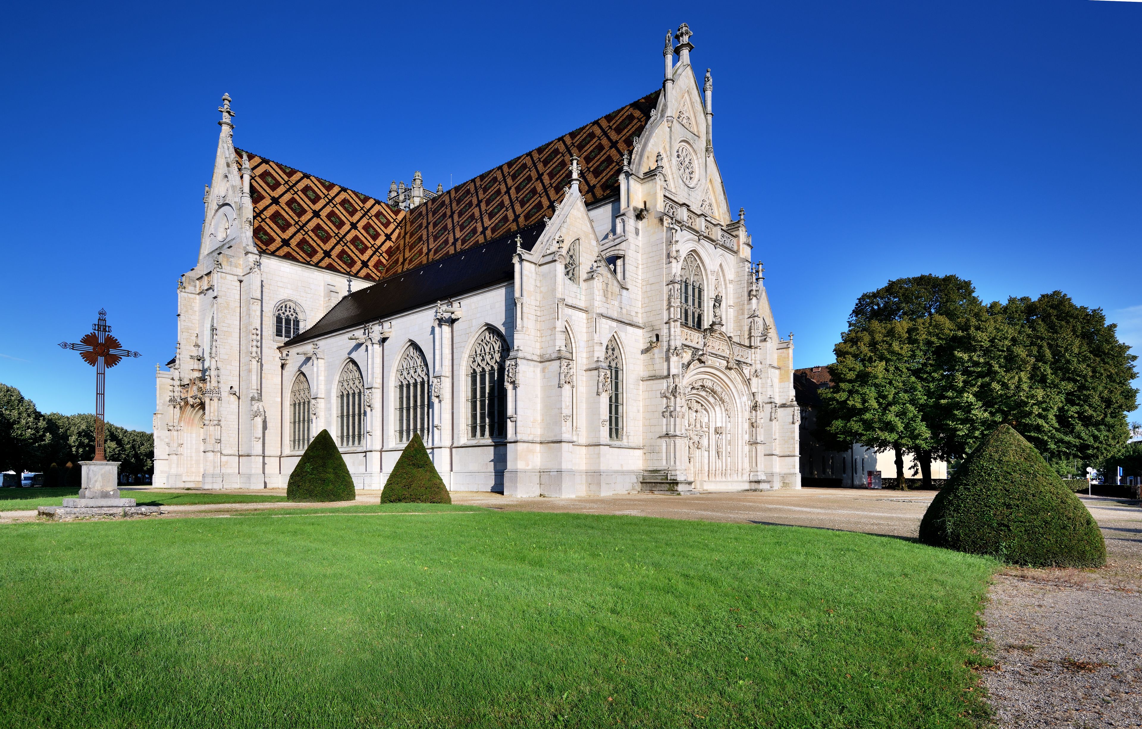 Monastère Royal de Brou, Bourg-en-Bresse