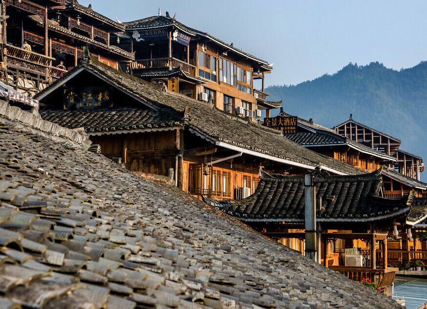  #Xijiang Qianhu Miao Village.
西江千户苗寨
https://twitter.com/Beautifulgx
