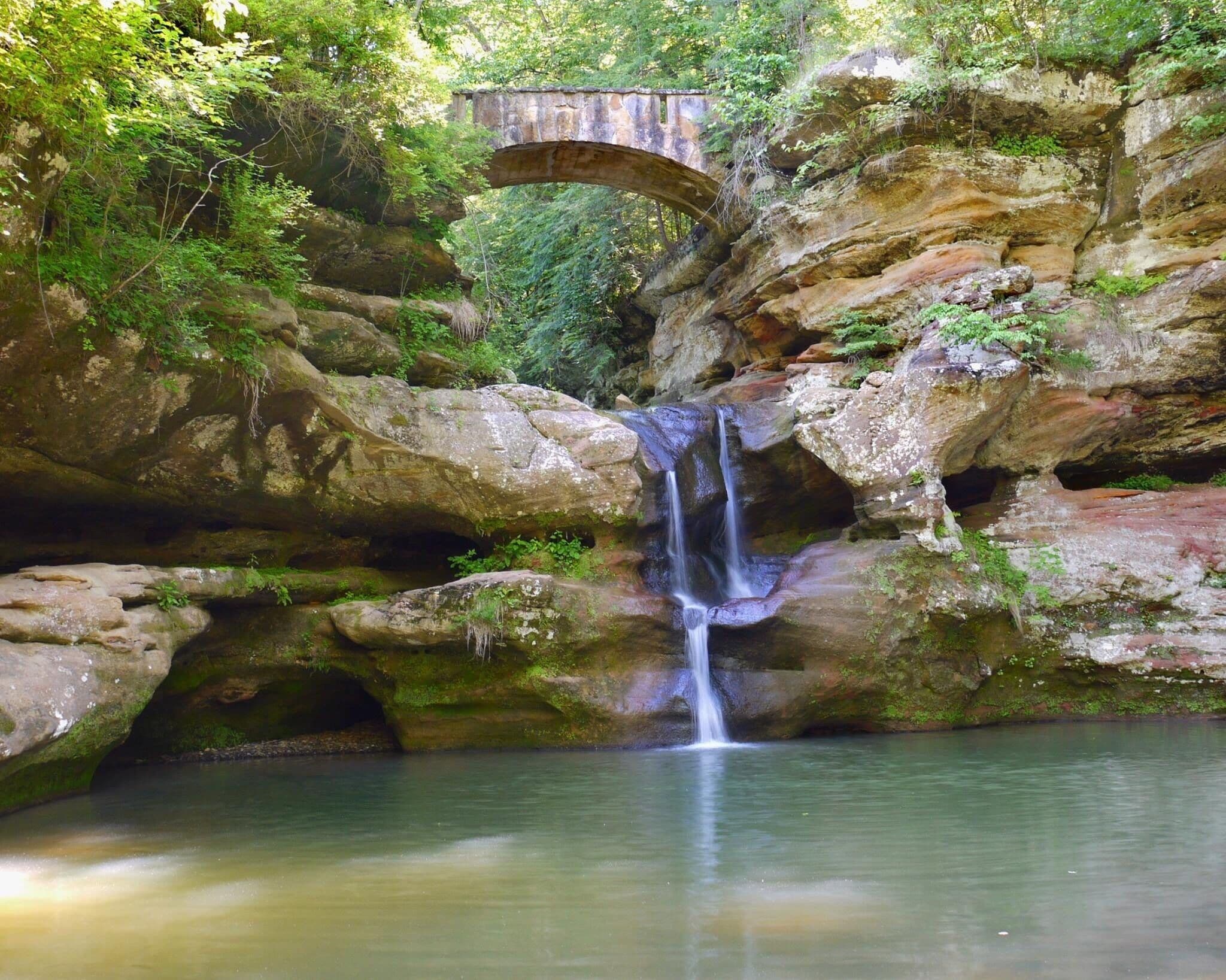 Absolutely stunning State Park!  Great for hiking!