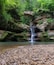 Hocking Hills delstatspark