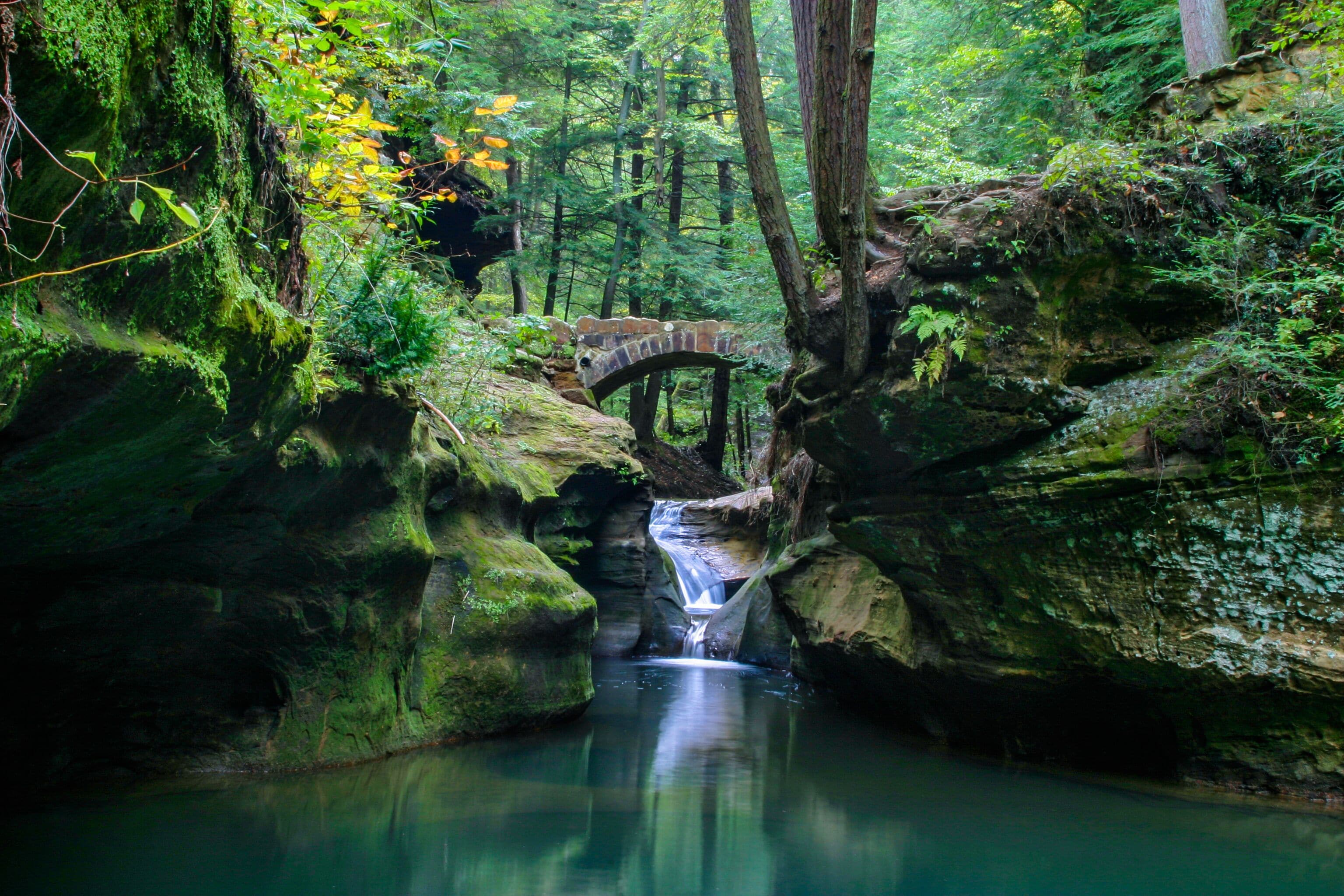 Hocking Hills State Park