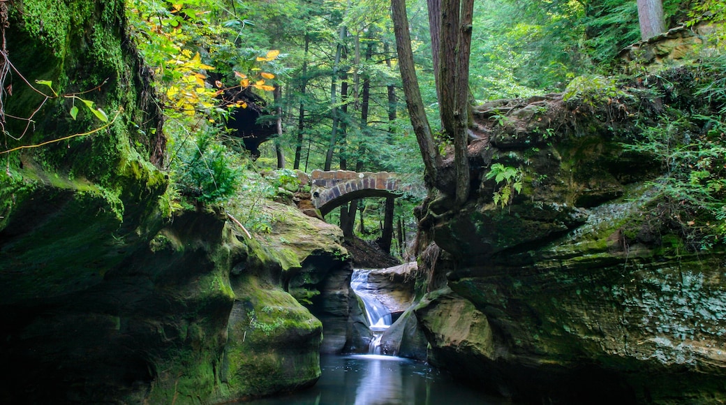 Hocking Hills State Park