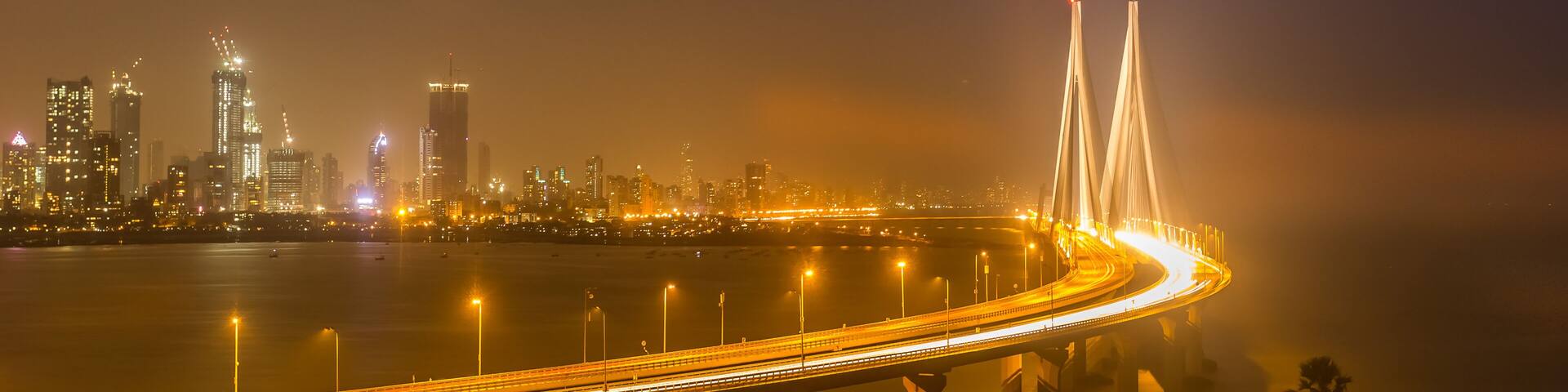 Sea link Mumbai