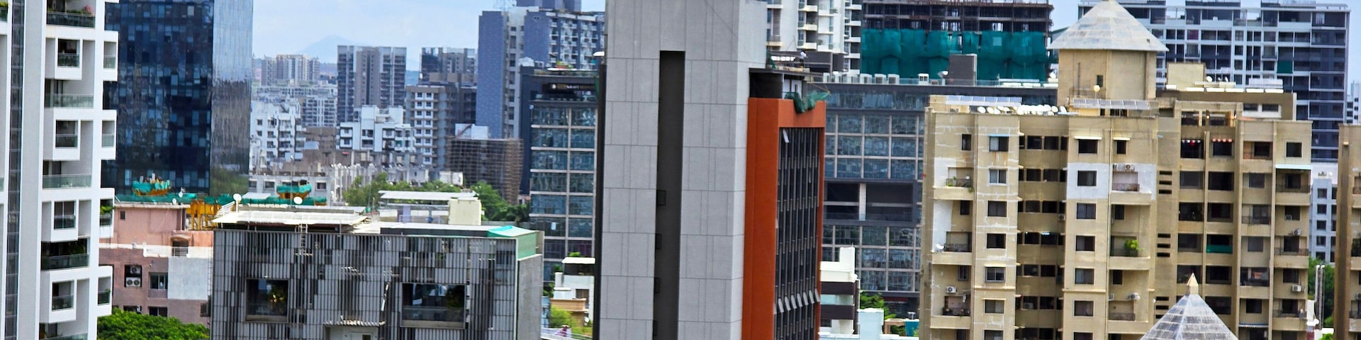 City software park in India