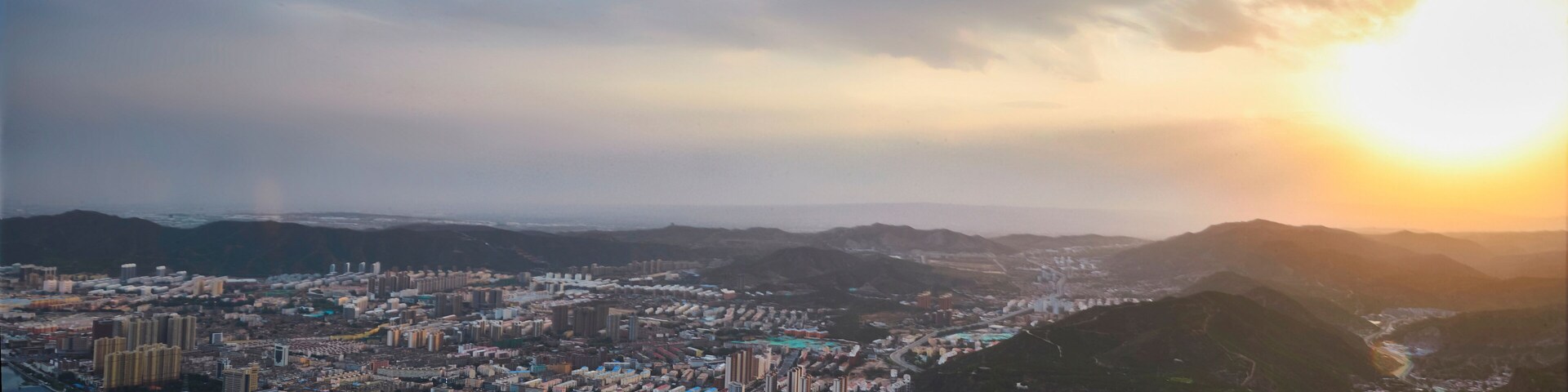 Qiaoxi District, Zhangjiakou, Hebei, China Winter Olympic City