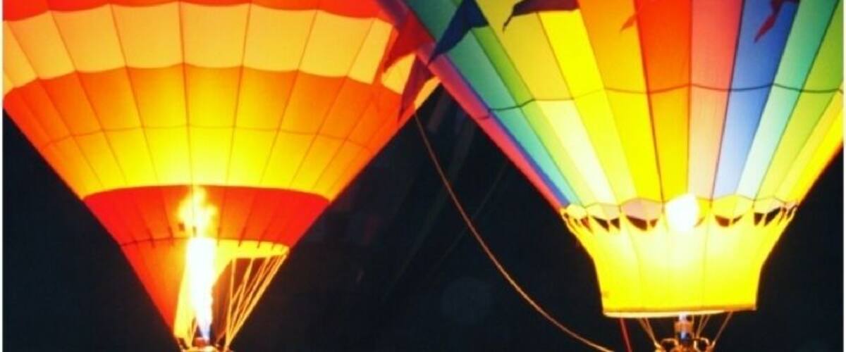 The Poteau Ballon Fest from 2012