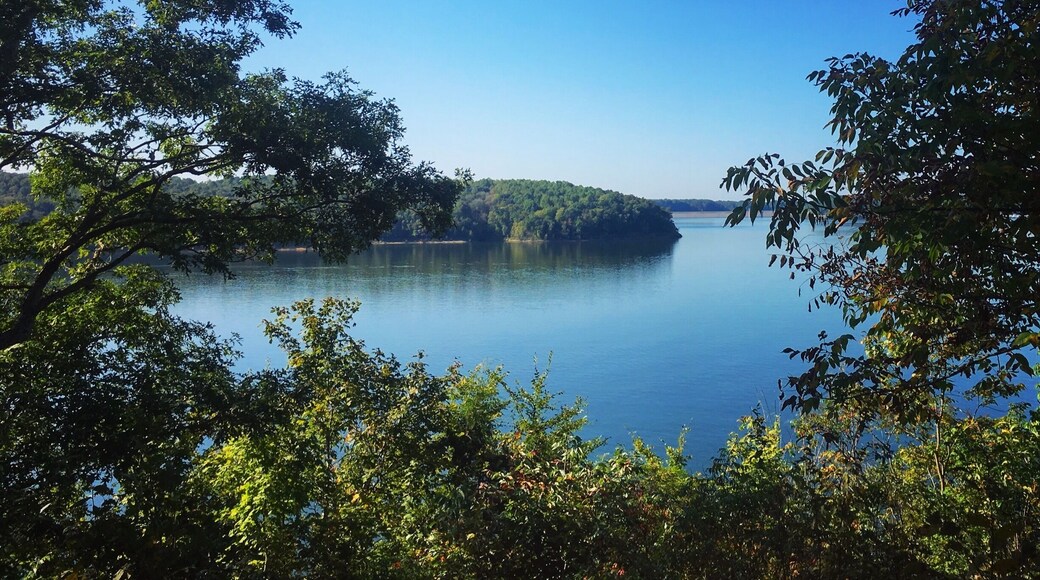 Green river lake state park sept 2017