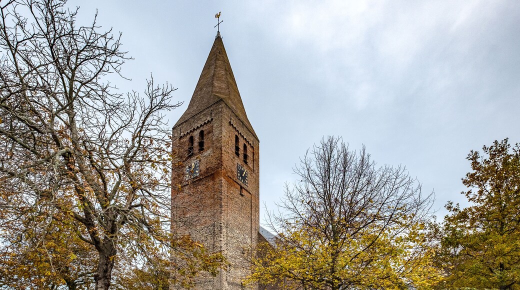 HippolytuChurch Hippolytushoef (1674), Noord-Holland Province, The Netherlandsshoef
