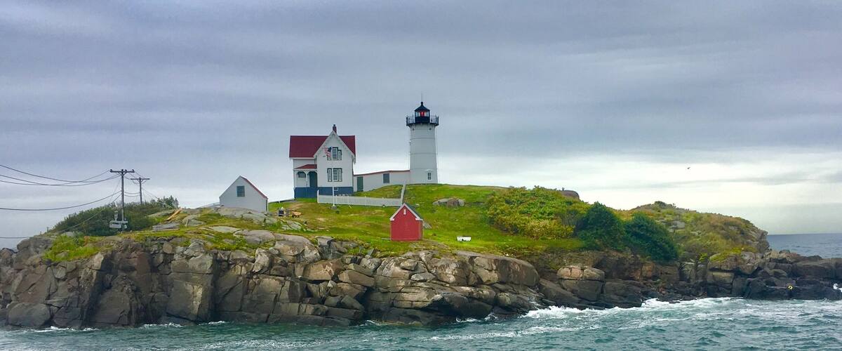 Rained like crazy the few minutes I was here to stop and snap this shot