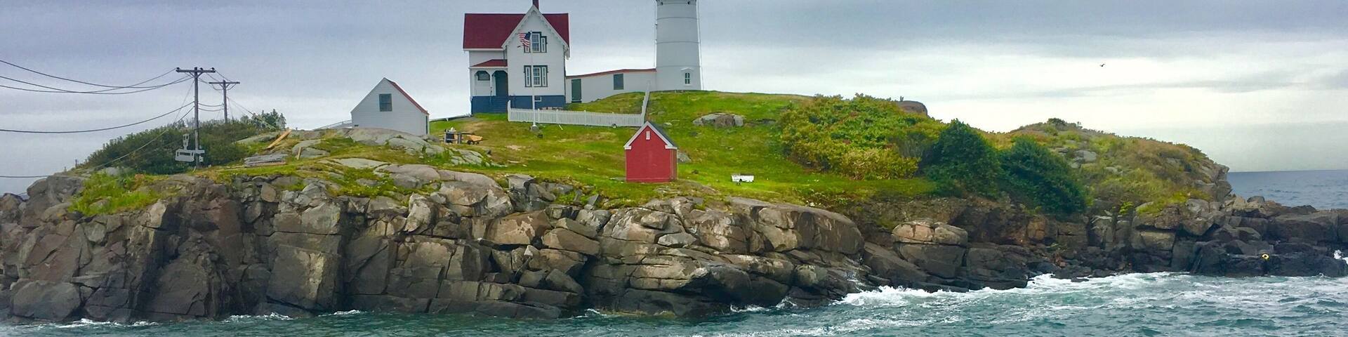 Rained like crazy the few minutes I was here to stop and snap this shot