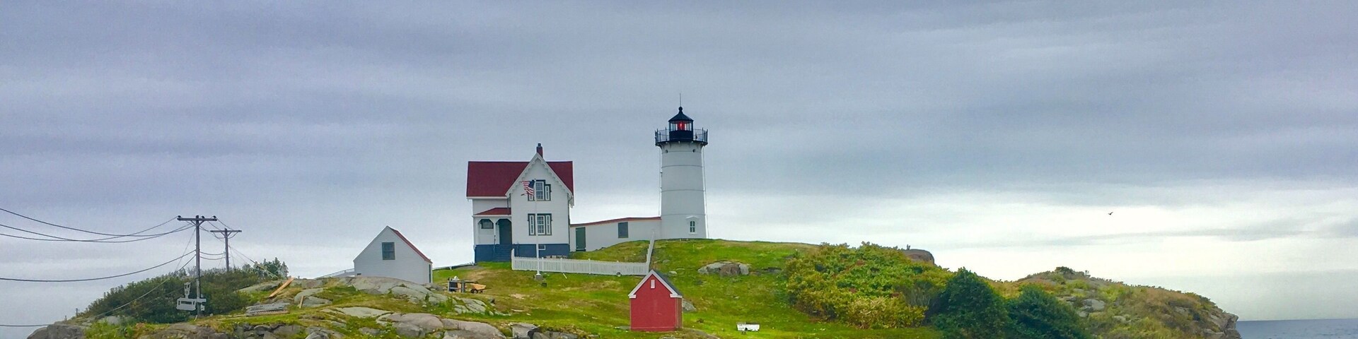 Rained like crazy the few minutes I was here to stop and snap this shot