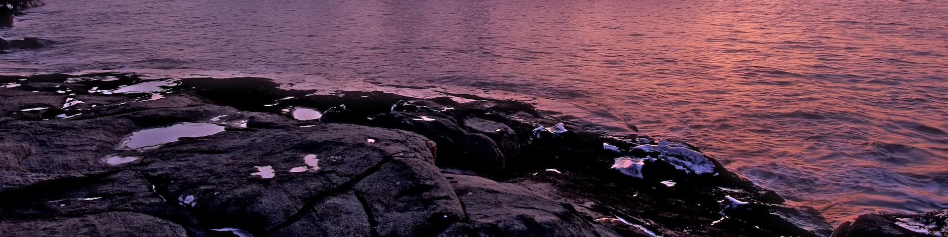 Nubble Lighthouse, Cape Neddick, York Maine