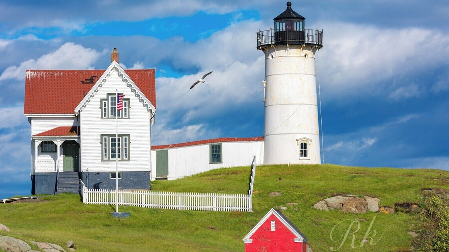 Nubble Lighthouse