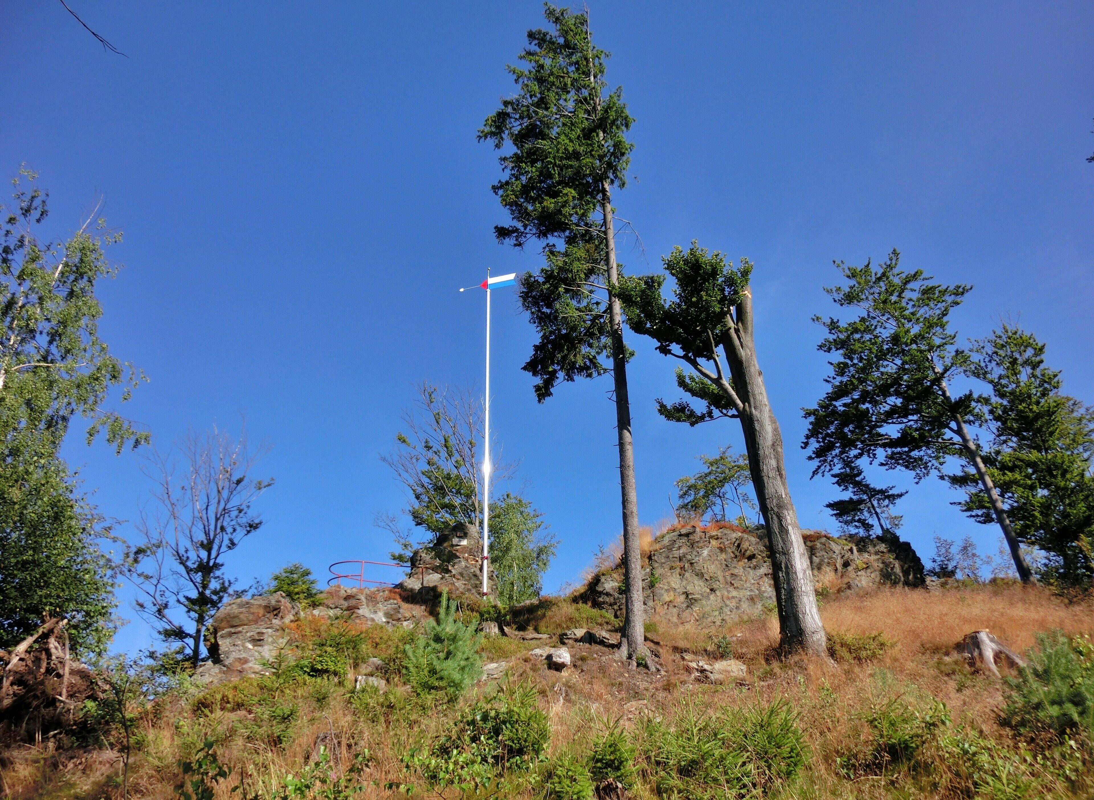 Aussichtspunkt "Helle Glocke"