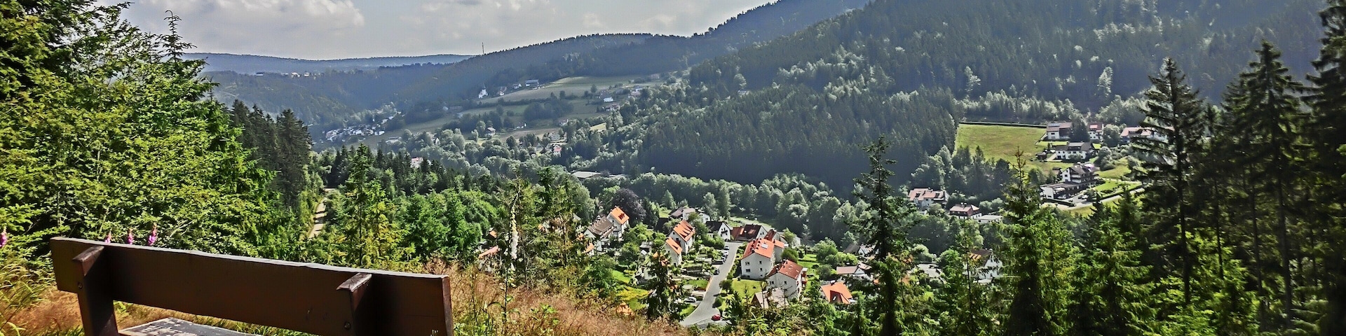 Warmensteinach (HDR)
