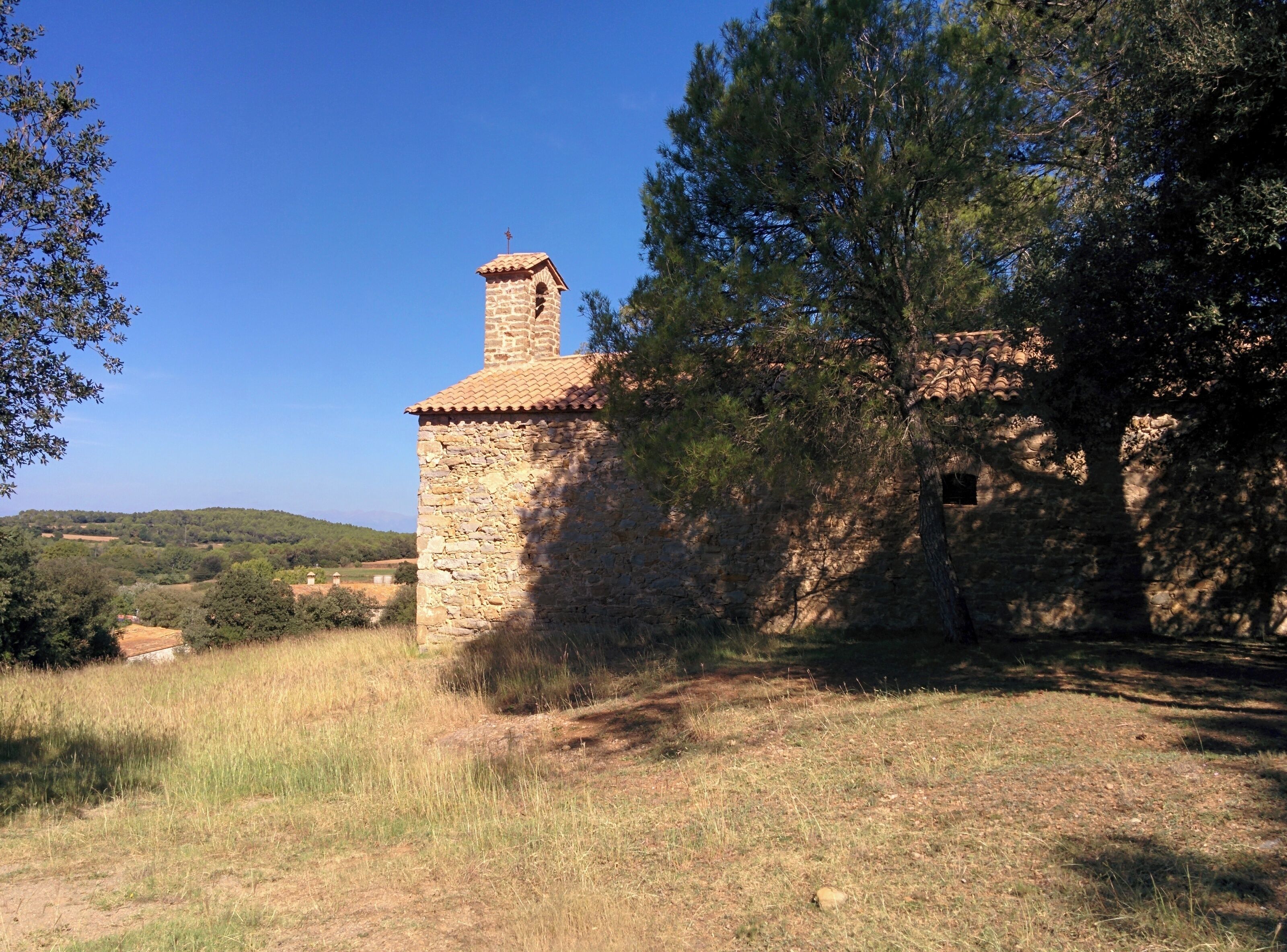 Ermita de Sant Roc (Vilopriu)