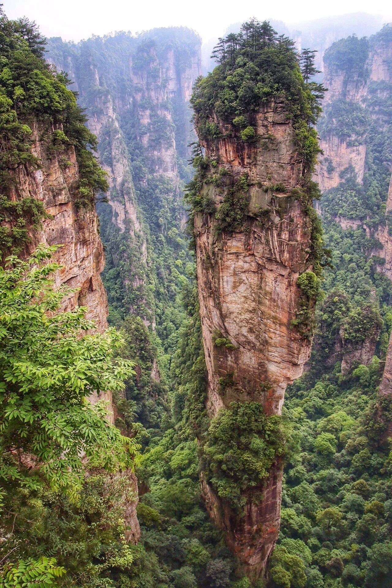Visit South Central China: Best of South Central China Tourism
