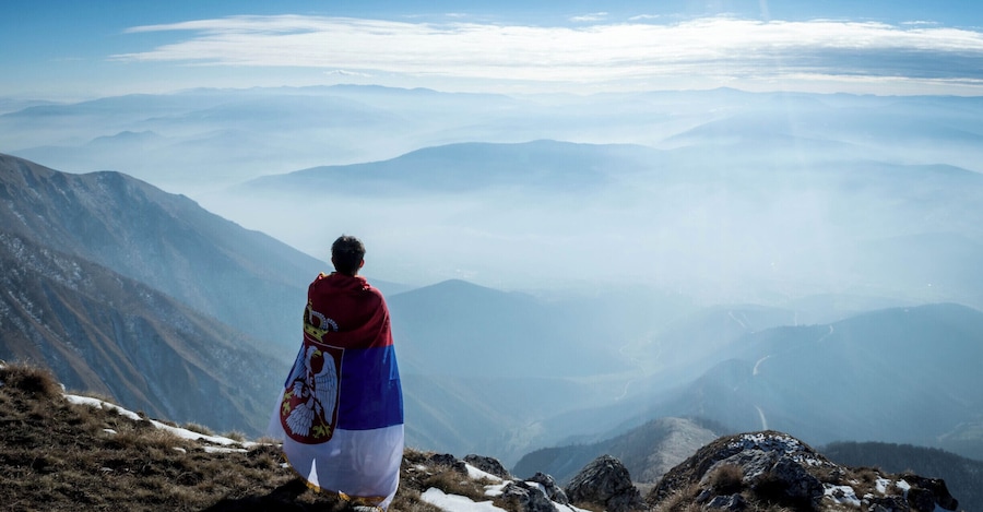 Vlašić is a mountain in the very center of Bosnia and Herzegovina. Its highest peak is Paljenik with an elevation of 1,943 m. It is famous for its pastures, cattle-breeding and cheese. It is closest to the town of Travnik, which it overlooks. The average winter temperature is 1 °C (29 °F) while the average summer temperature is 14.2 °C (60.8 °F). In the wintertime snowfall is abundant with an average snow coverage of up to 5 months in accumilation between 1.5-2.1 meters. The mountain is a major center for winter tourism due to its excellent accommodation for skiing, snowboarding and other winter sports. It is also a popular destination for summer and eco tourism with many hiking trails and undisturbed wilderness areas.
#BVStrove