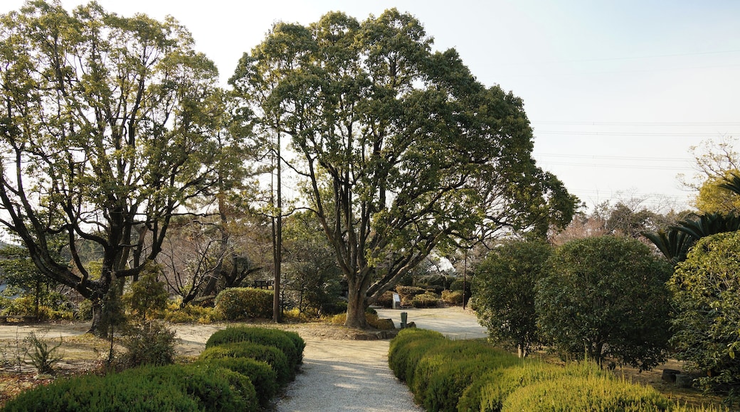 Kijo Park in Kariya, Aichi prefecture, Japan.