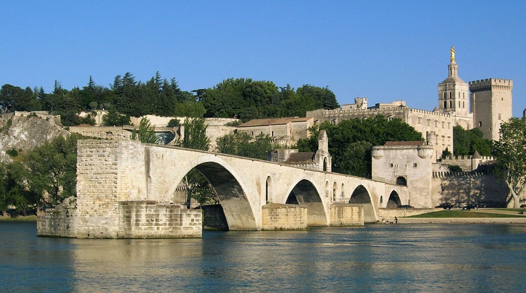 Avignon is a cool town in the south of France great to explore on foot. The architecture is beautiful and the people are genuinely helpful.