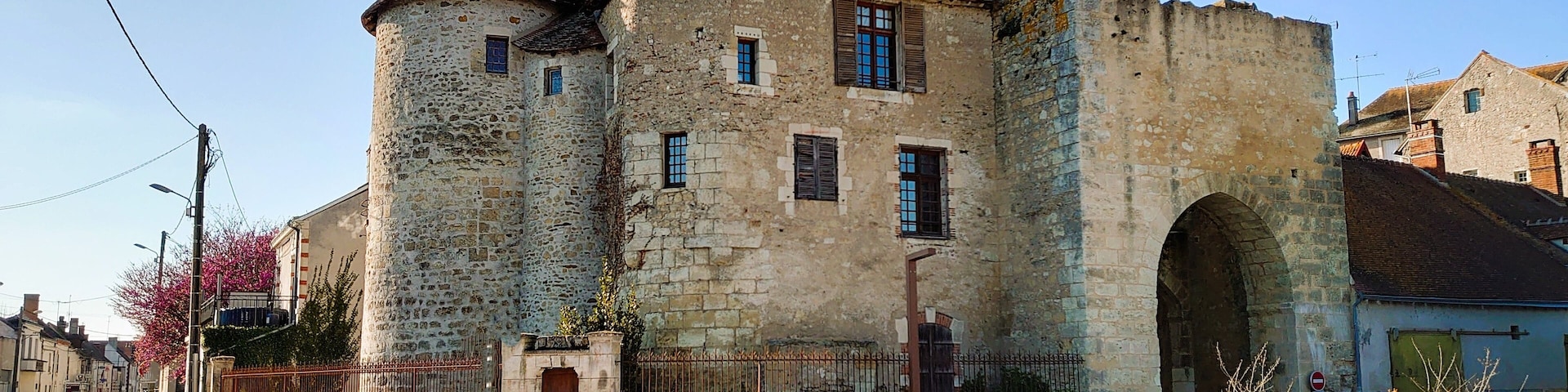 MENNETOU-SUR-CHER (Loir-et-Cher)