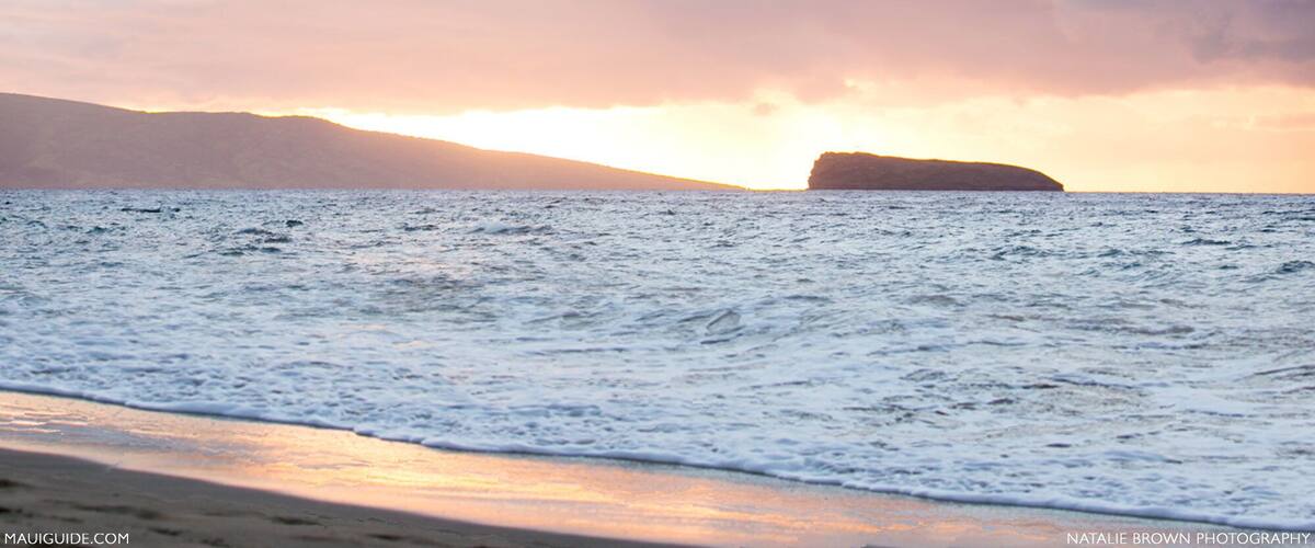 True: You can snap great shots of Molokini—a horseshoe-shaped crater off Maui’s southern coast—from La Perouse Bay, Makena Beach, and all of Wailea (to say nothing of some shots you can grab from upcountry and Haleakala summit). But to do this marine reserve justice, it’s best to hop on a boat and see it up close. The Kai Kanani provides just that, with two daily snorkeling tours departing from Makena’s Maluaka Beach and taking visitors to some of the preeminent snorkeling and diving destinations on Earth. While the crater alone makes for excellent photographs, it’s the underwater gems that you’ll want to share with others and remember for yourself, from manta rays as large as capes to Hawaii’s state fish, humuhumunukunukuapua’a.
http://www.kaikanani.com/molokini-snorkeling-tours/