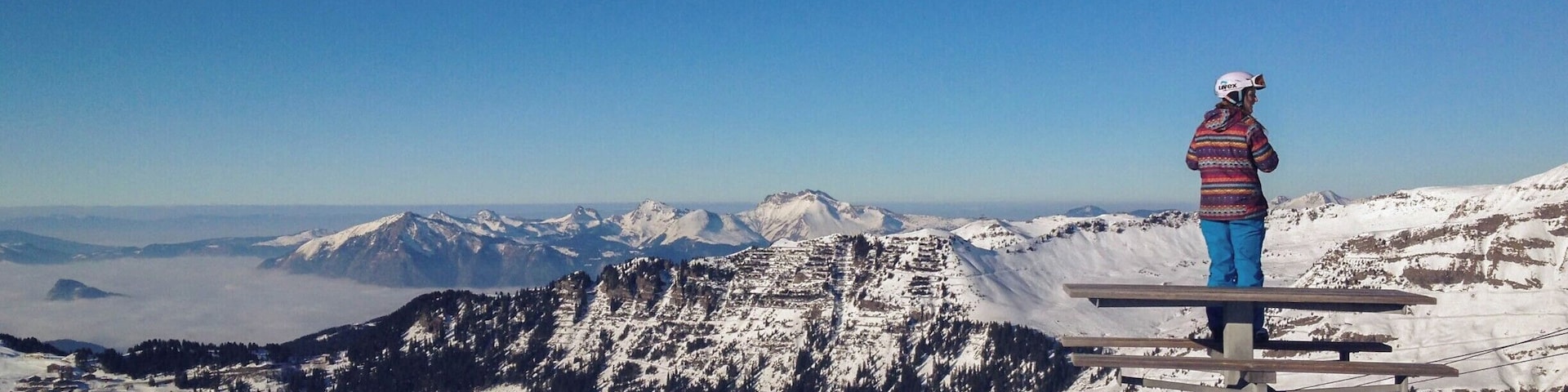 Snowboarding the French Alps for the first time in my life took my breath away!
http://www.divebuddies4life.com/snowboarding-the-french-alps/