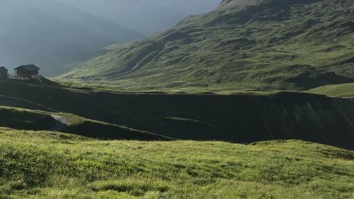 Incredible view on the #MontBlanc from the #coldanterne