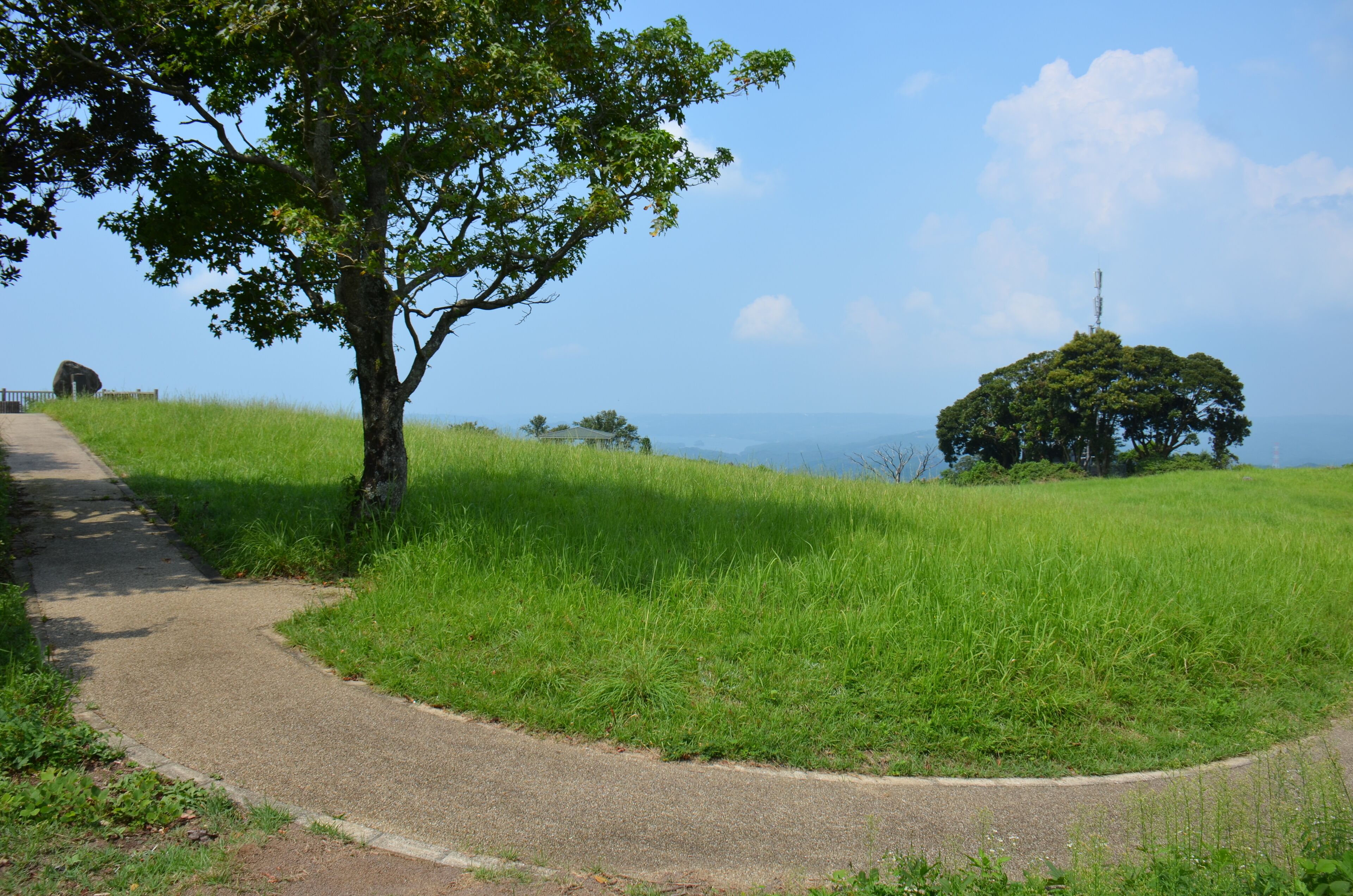 佐賀県伊万里市の大平山