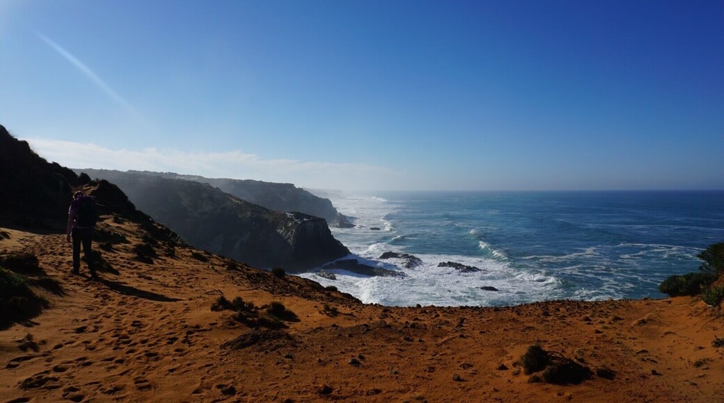 Amazing Spot at coastline of Almograve
