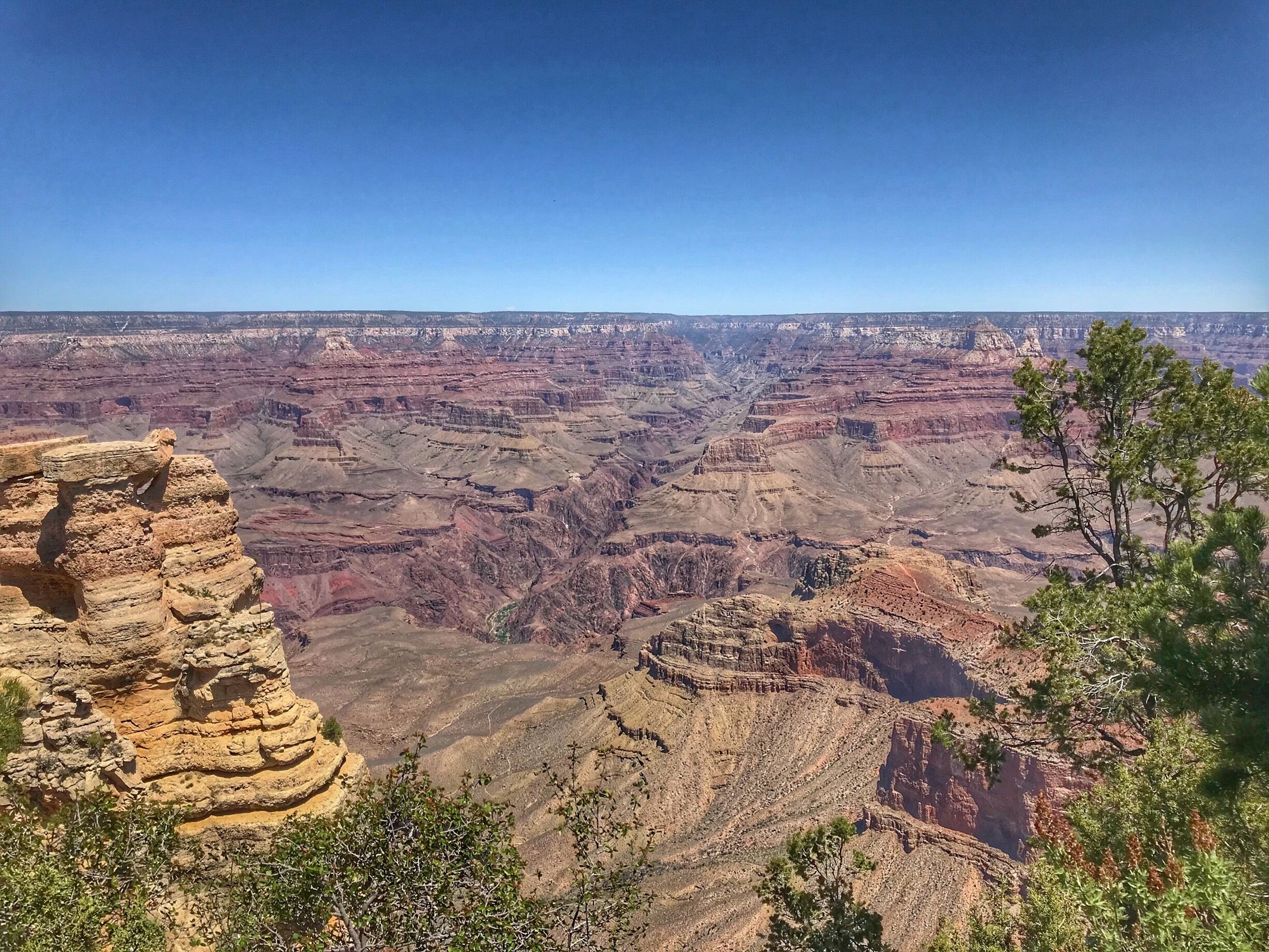 Grand Canyon South Rim 