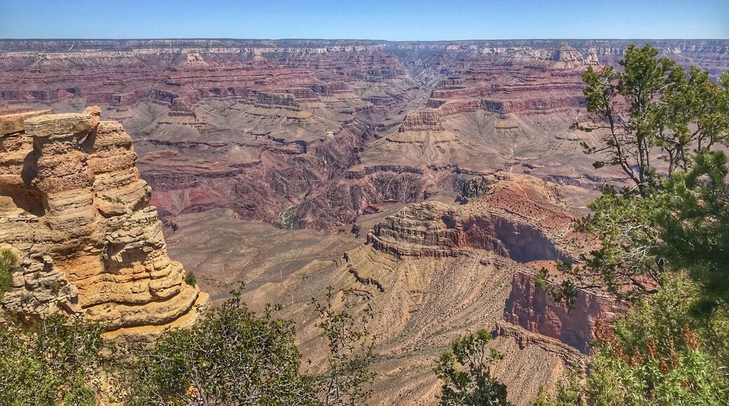 Grand Canyon South Rim