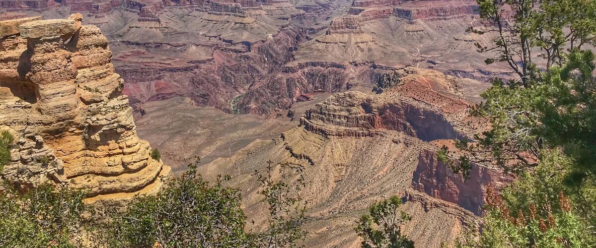 Grand Canyon South Rim