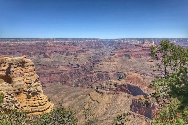 Grand Canyon South Rim