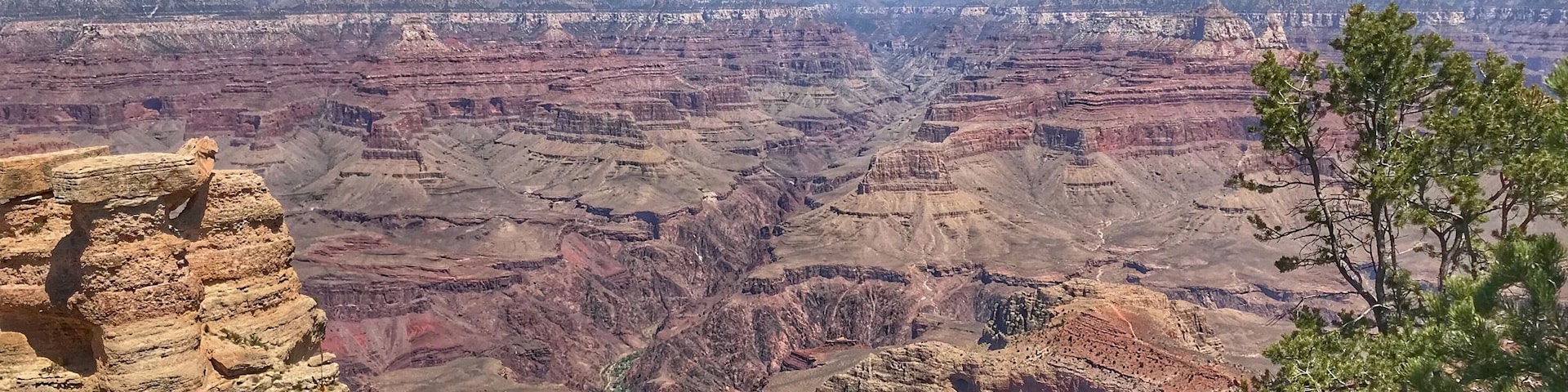 Grand Canyon South Rim