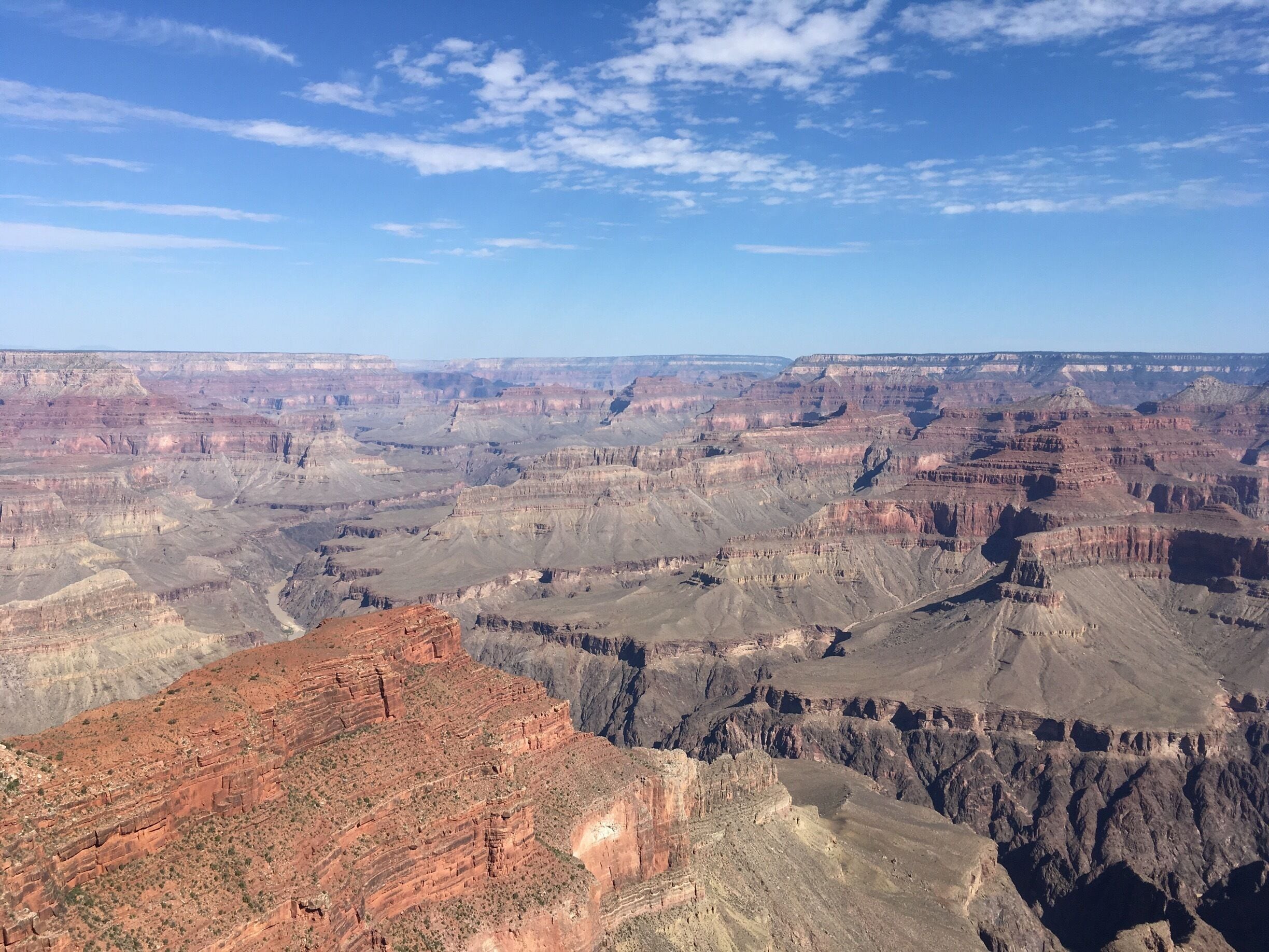 Hopi Point, Grand Canyon 07-17-2017
