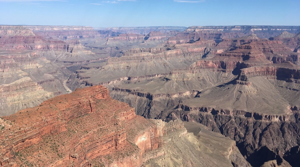 Hopi Point, Grand Canyon 07-17-2017