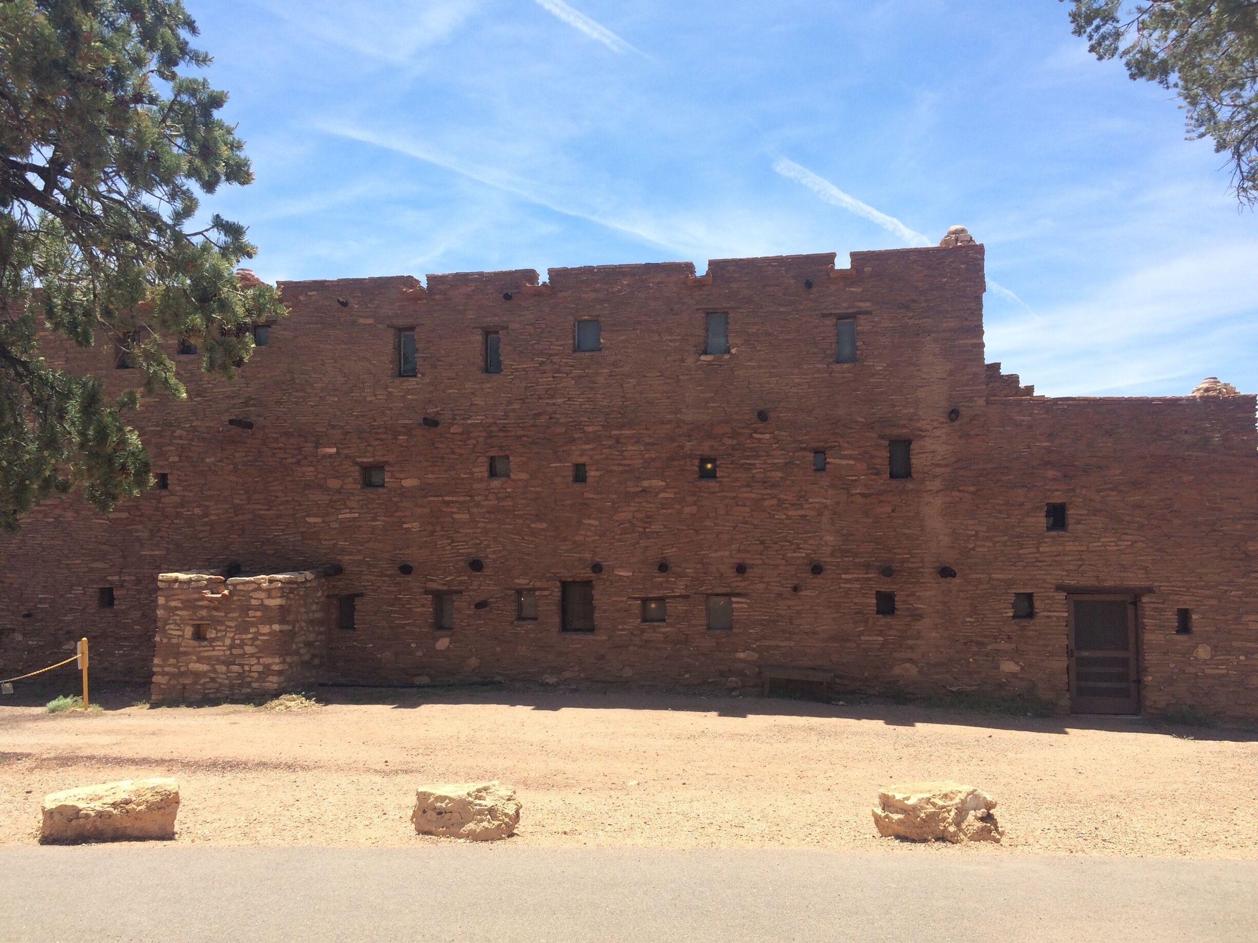 The Hopi House