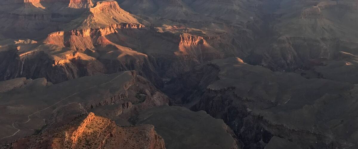 Great place to watch the sun set.