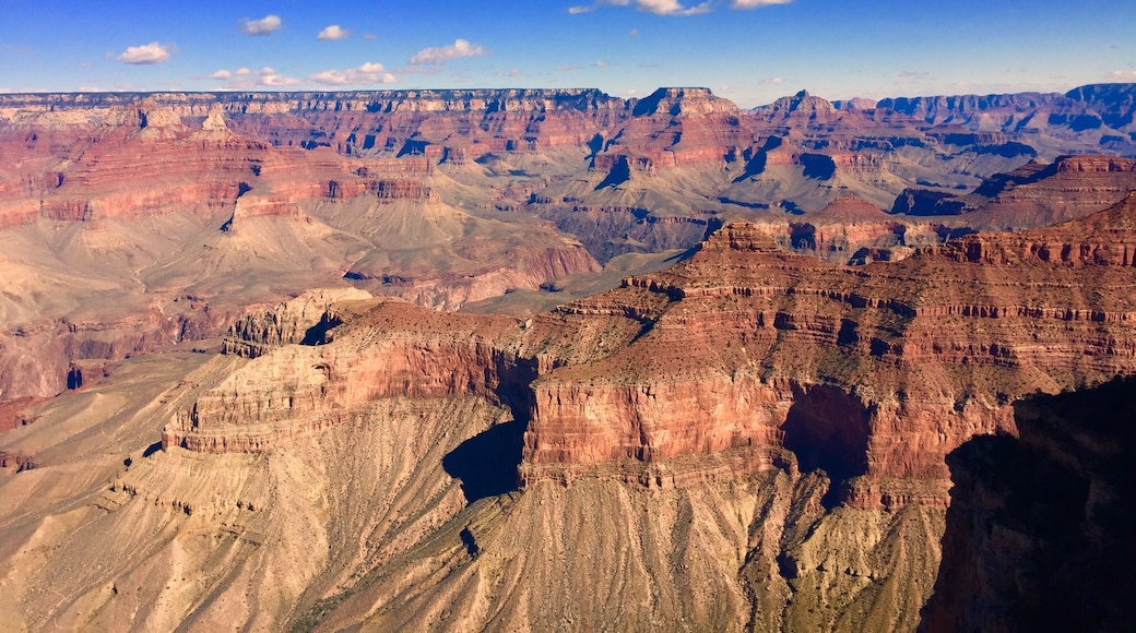 We stayed inside of the park for one night. The hotel was not great for the price, but the location was amazing.