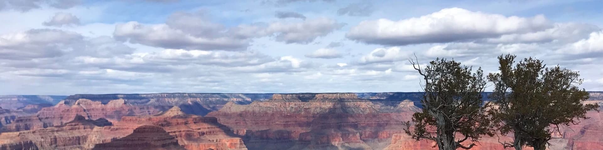 One of my favorite points along the Hermit Road