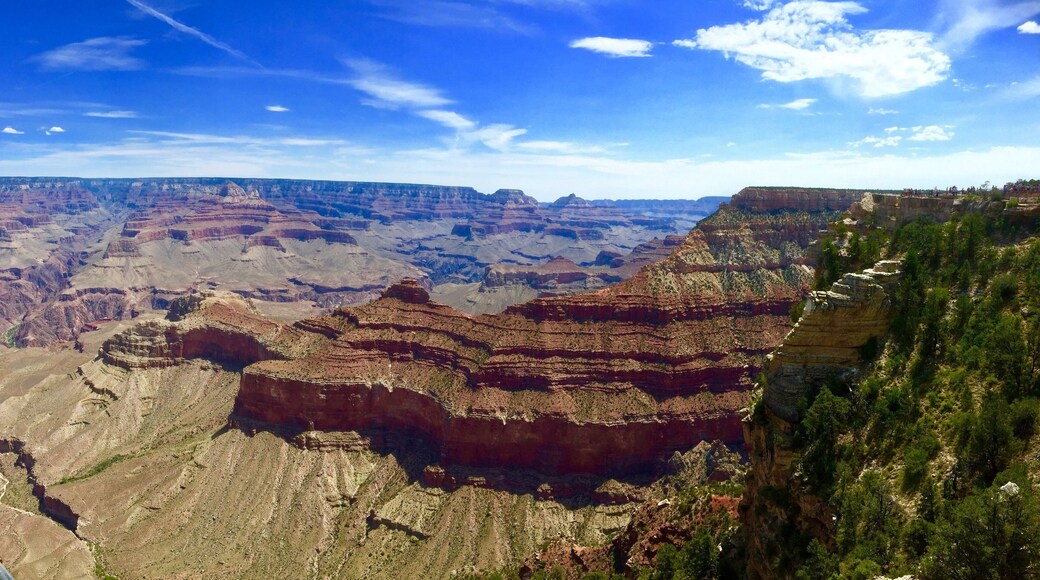 Hard to comprehend the scale of the scenery